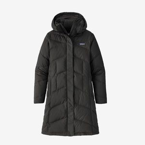 Women’s Patagonia Down With It Parka - Black